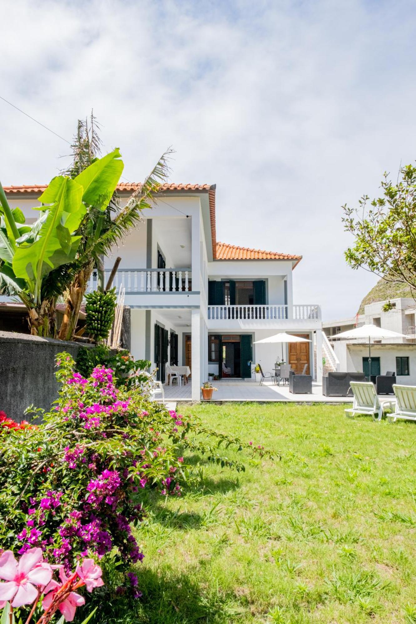 Sao Vicente Guest House 外观 照片