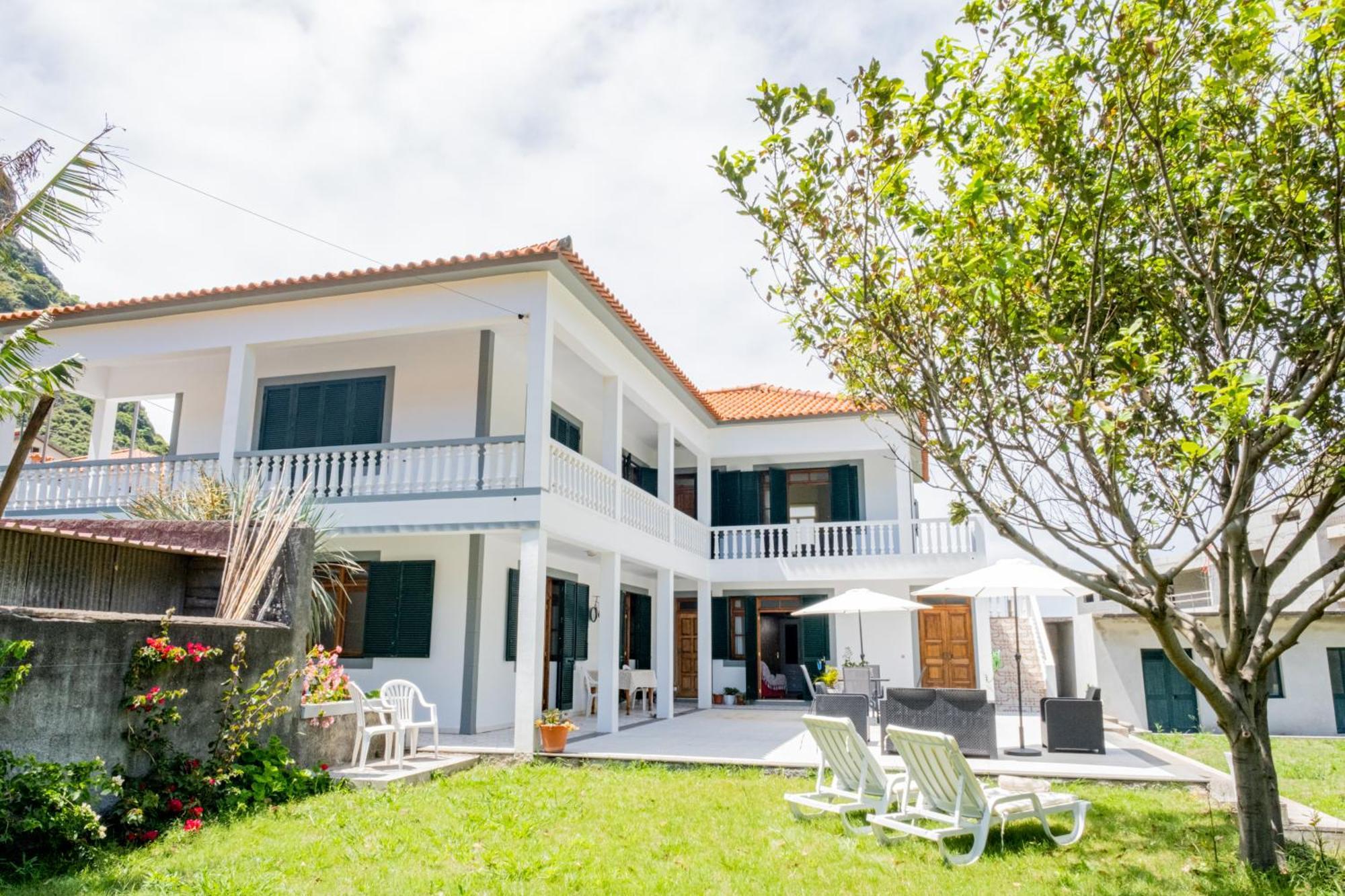 Sao Vicente Guest House 外观 照片