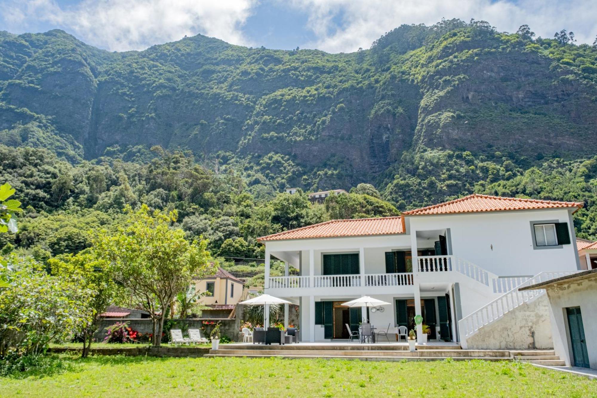 Sao Vicente Guest House 外观 照片