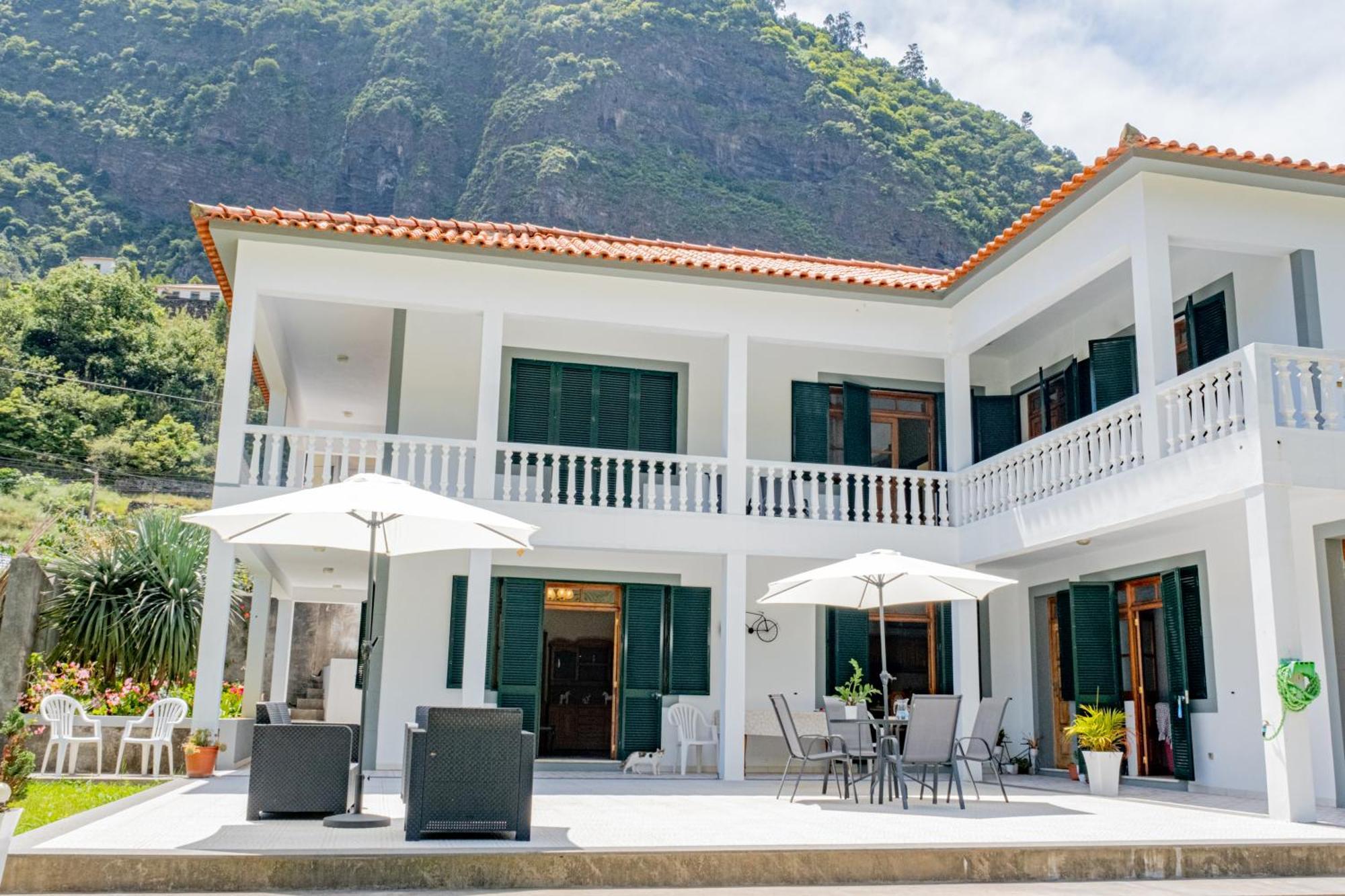 Sao Vicente Guest House 外观 照片